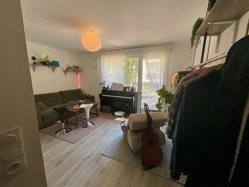 Maison à louer, 26m², RENNES