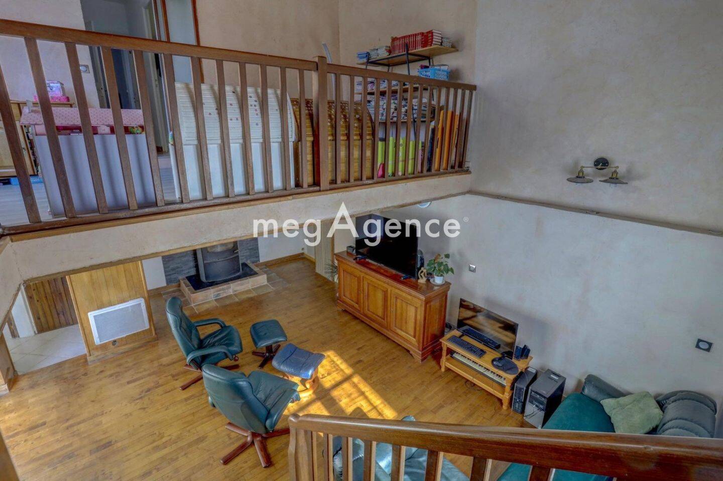 Maison à vendre, 150m², LESCURE D'ALBIGEOIS