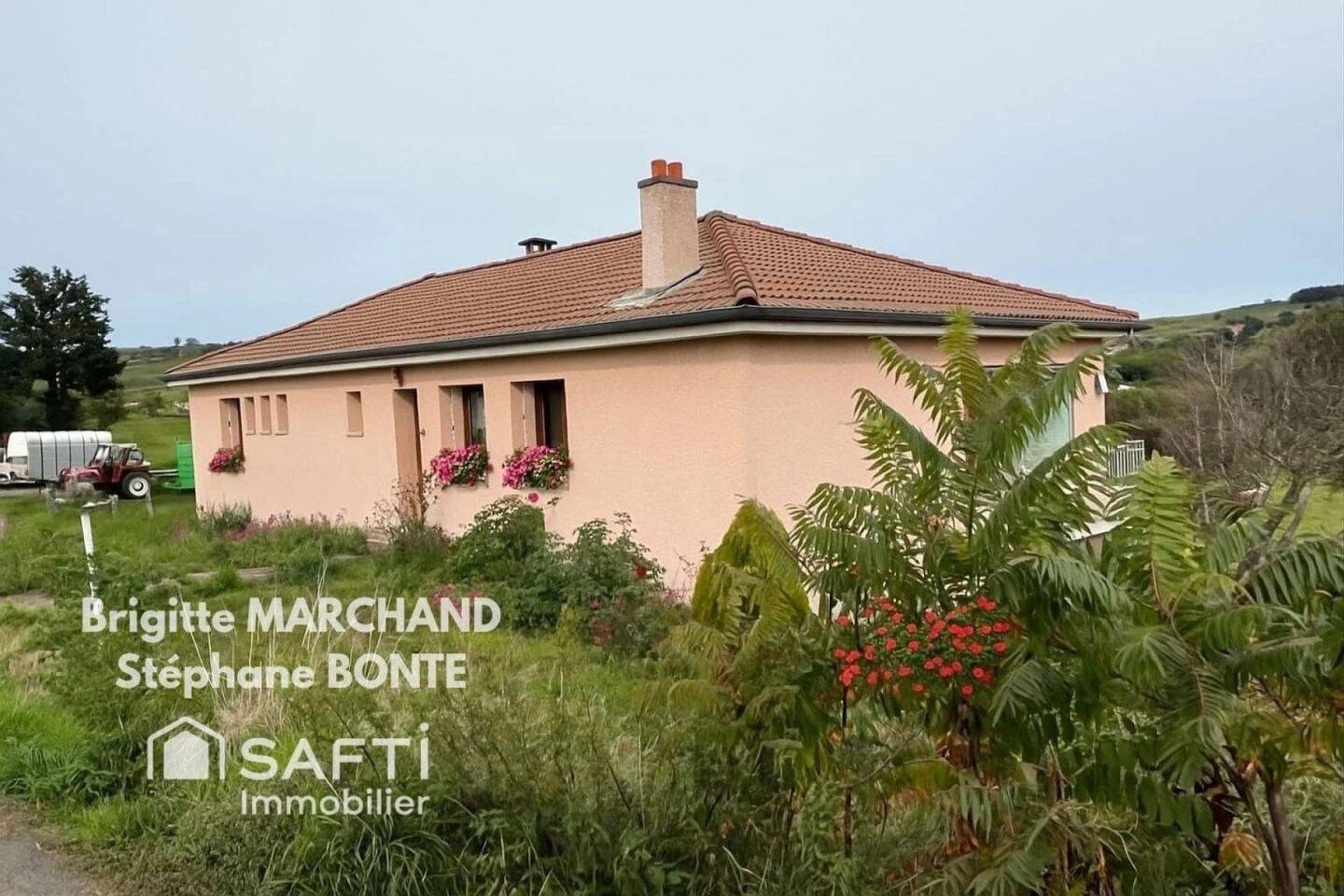 Maison à vendre, 110m², LE MONASTIER SUR GAZEILLE