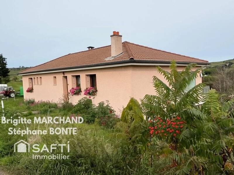 Maison à vendre, 110m², LE MONASTIER SUR GAZEILLE