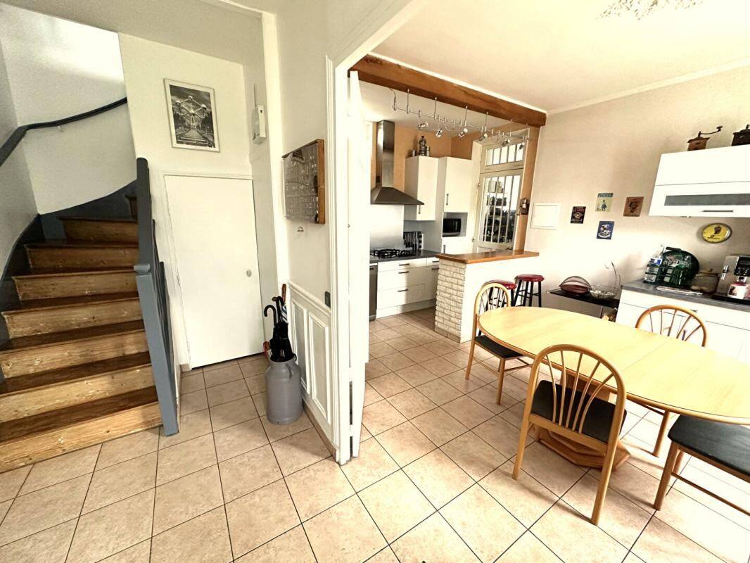 Maison à vendre, 163m², NANTERRE