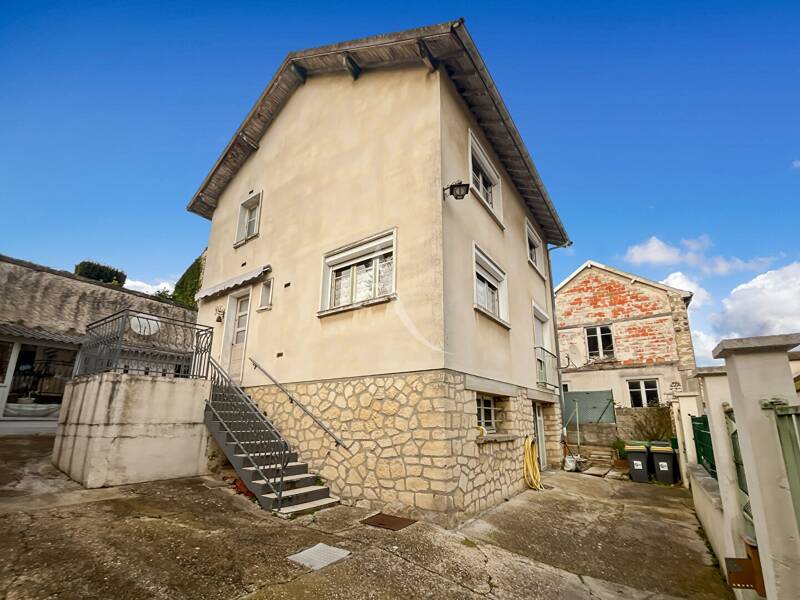 Maison à vendre, 132m², GAILLON SUR MONTCIENT