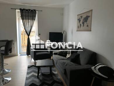 Appartement à louer 700 € 2 pièces 1 chambre 34,7 m² RDC Algrange 57440