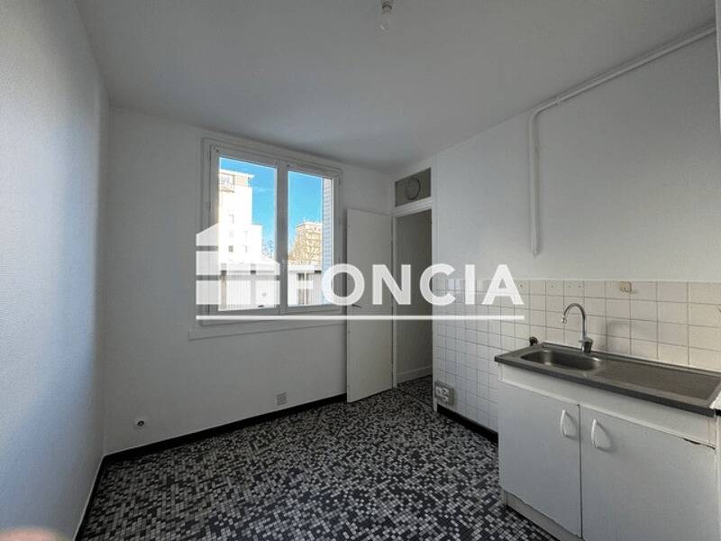 Maison à louer, 57m², GRENOBLE