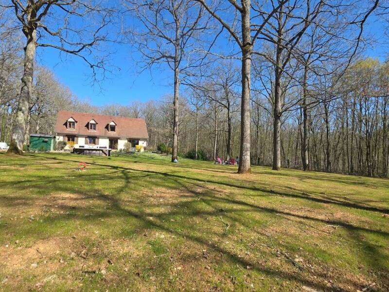 Maison à vendre, 200m², HOUDAN