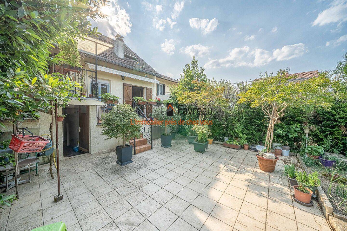 Maison à vendre, 105m², VITRY SUR SEINE