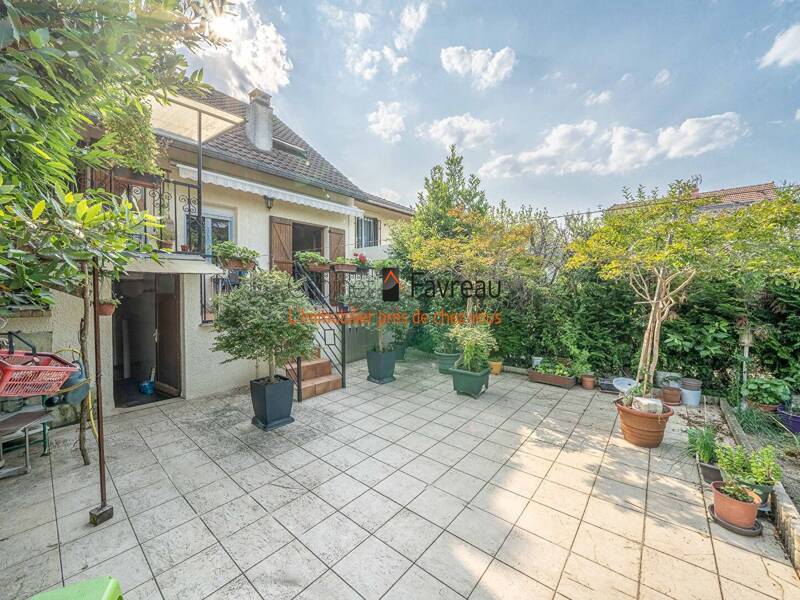 Maison à vendre, 105m², VITRY SUR SEINE