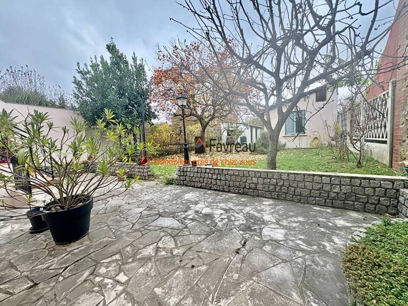 Maison à vendre, 120m², VITRY SUR SEINE
