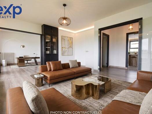 Appartement à vendre 154 000 € 5 pièces 3 chambres 97 m² RDC Exterieur Langon 33210