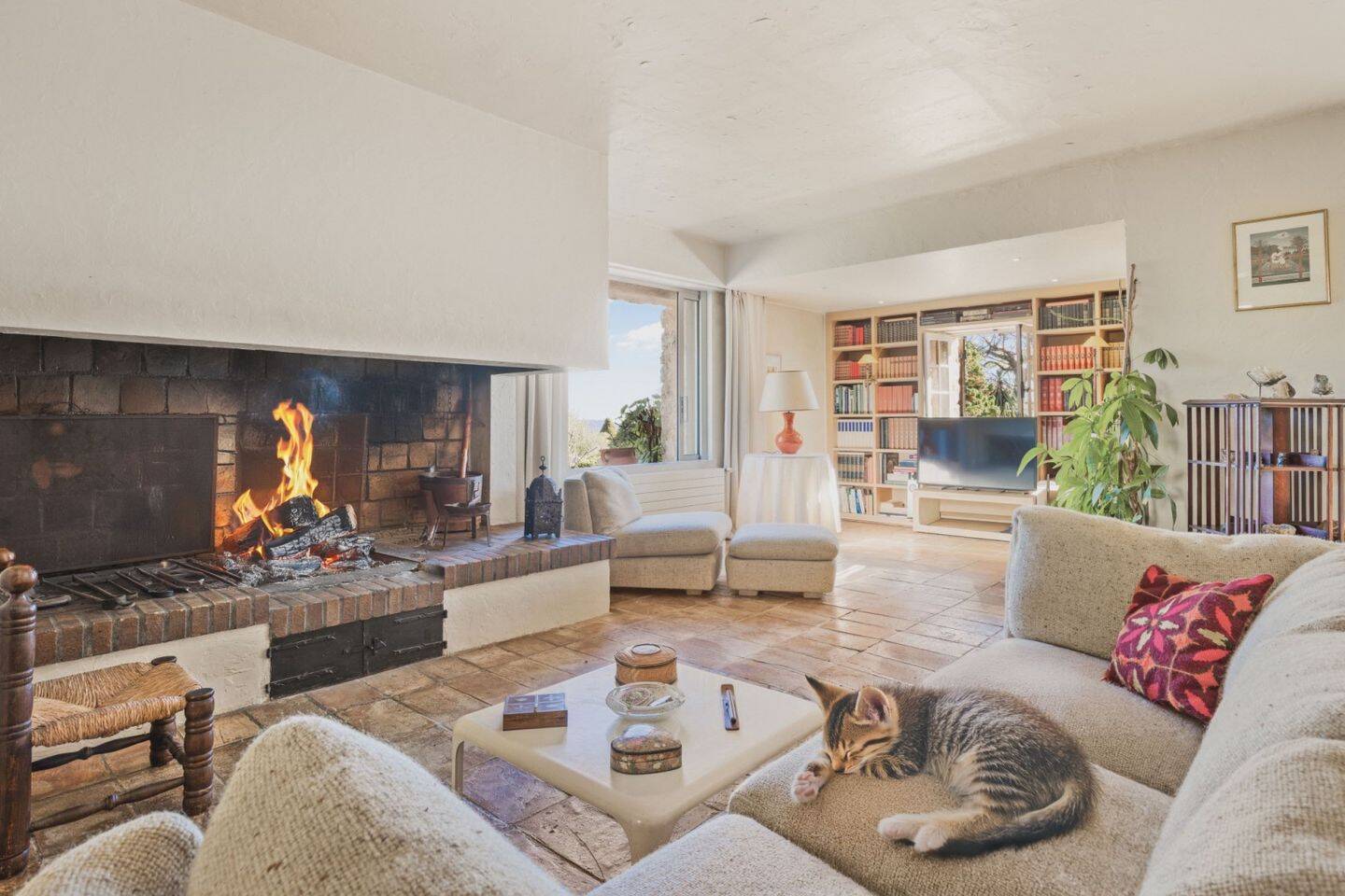 Maison à vendre, 328m², TOURRETTES SUR LOUP