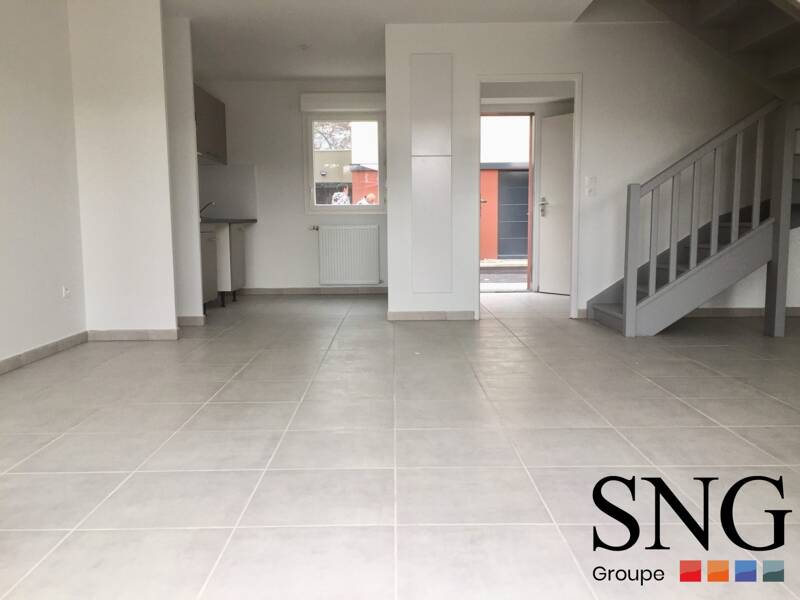 Maison à louer, 82m², CUGNAUX