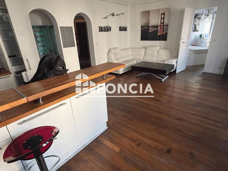 Maison à louer, 51m², ISSY LES MOULINEAUX