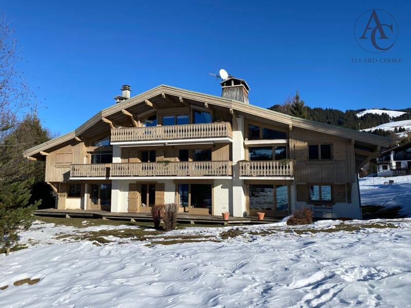 Maison à vendre, 98m², MEGEVE