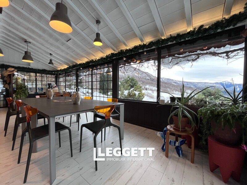 Maison à vendre, 210m², LES DESERTS