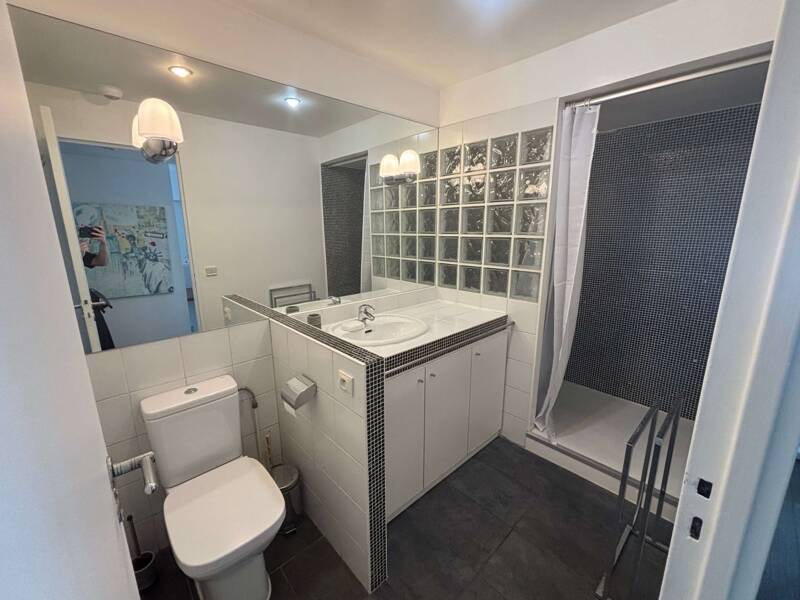 Maison à louer, 62m², PARIS 16E