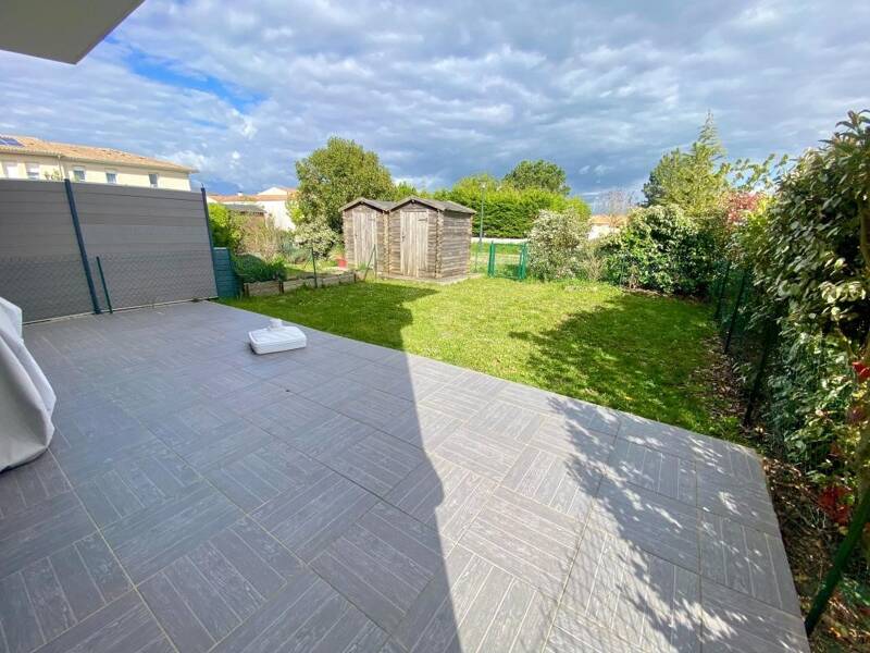 Maison à louer, 58m², PUILBOREAU