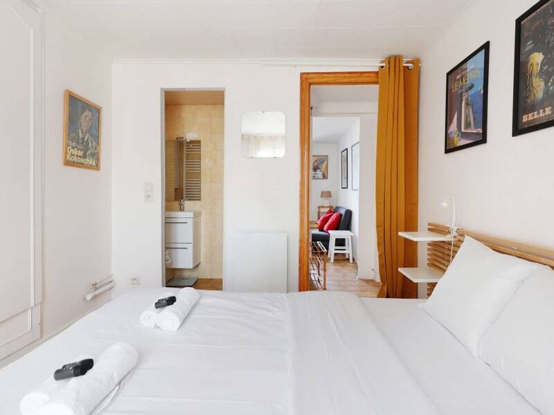 Maison à louer, 26m², PARIS 9E