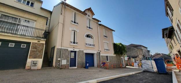 Maison à vendre 397 000 € 6 pièces 4 chambres 157 m² 331 m² de terrain Centre-Hôtel de Ville Limoges 87000