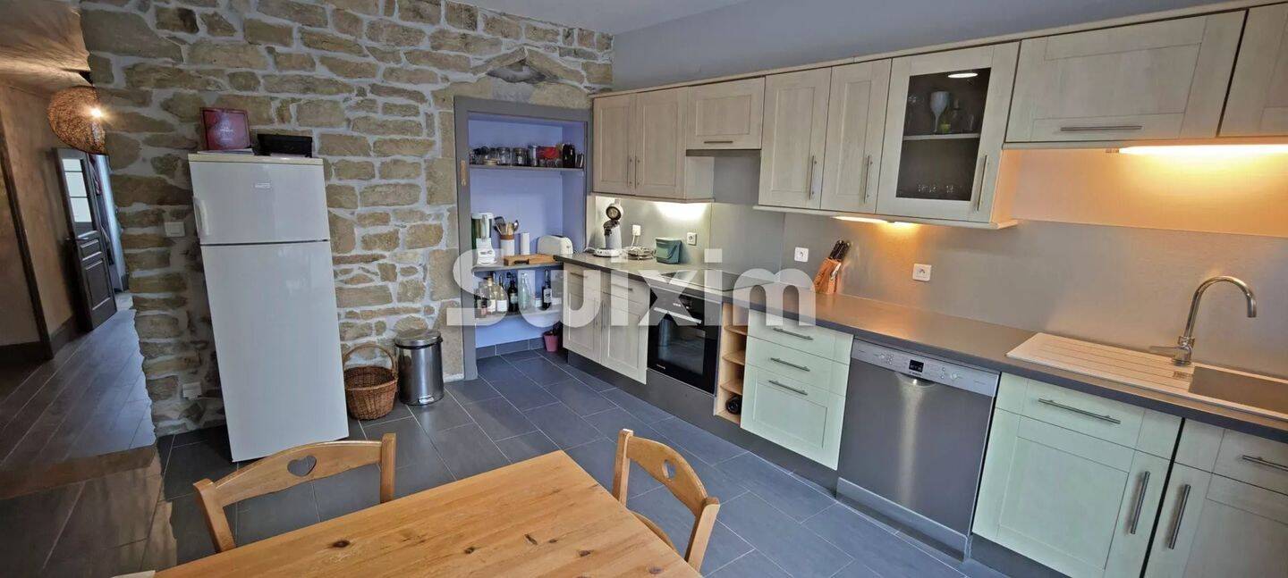 Maison à vendre, 150m², DOLE