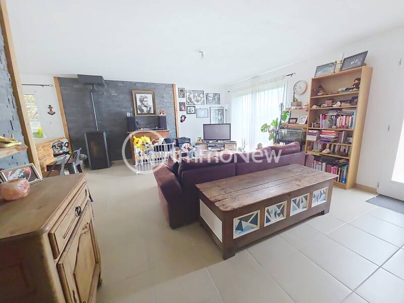 Maison à vendre, 121m², LE VAL SAINT PERE