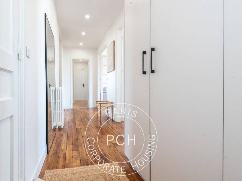 Maison à louer, 109m², BOULOGNE BILLANCOURT