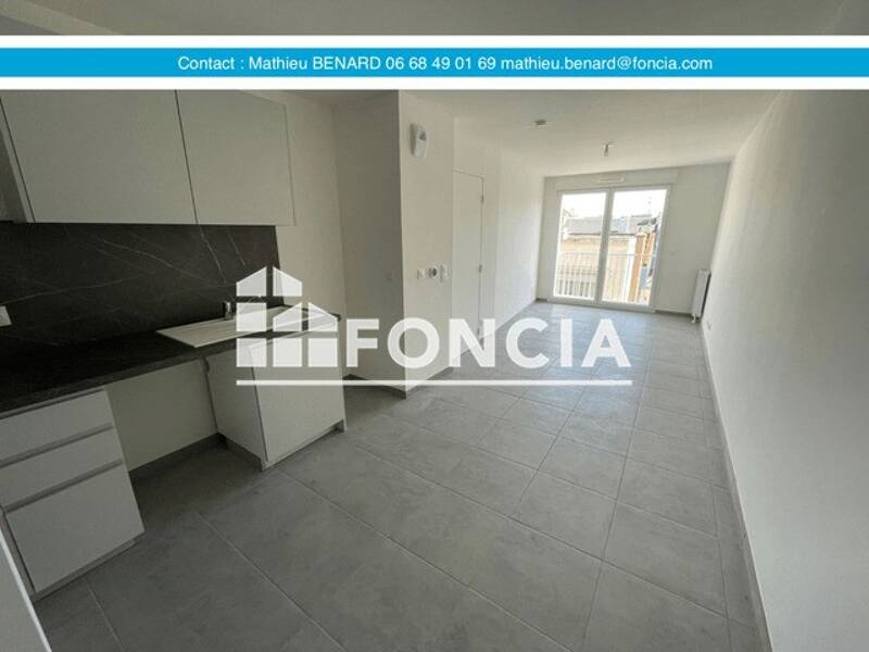 Maison à louer, 40m², LE HAVRE