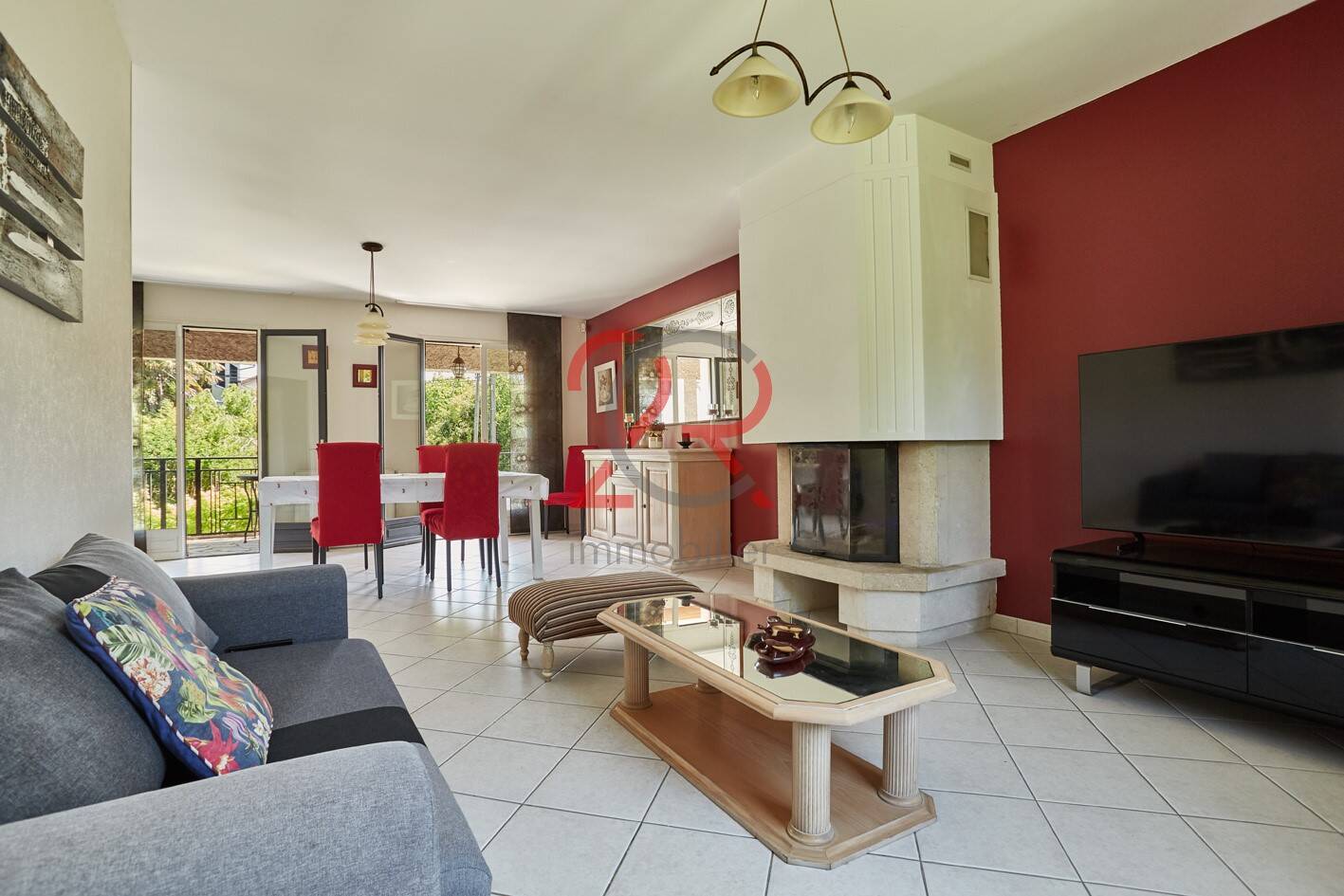 Maison à vendre, 197m², DEUIL LA BARRE