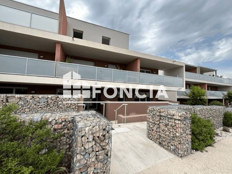 Maison à louer, 83m², ROCHEFORT DU GARD