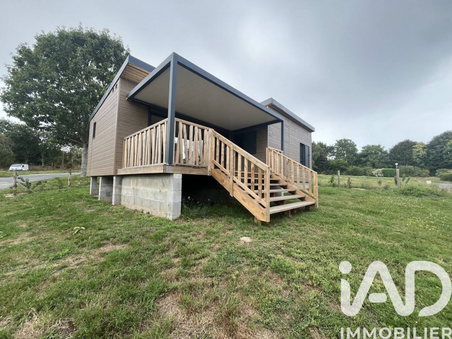 Maison à vendre, 50m², SULNIAC