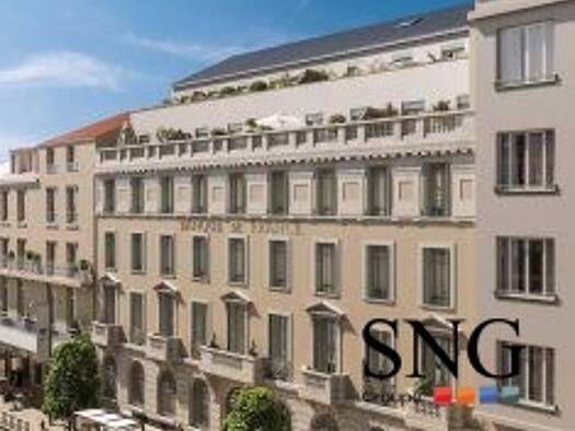 Appartement à louer 560 € 2 pièces 1 chambre 44,3 m² 2ème étage Thermal-Vieux-Vican Vichy 03200