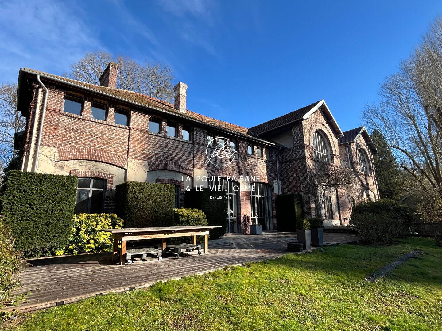 Maison à vendre, 435m², HOUDAN