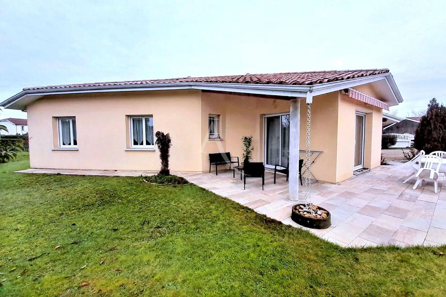 Maison à vendre, 119m², VILLENEUVE DE MARSAN