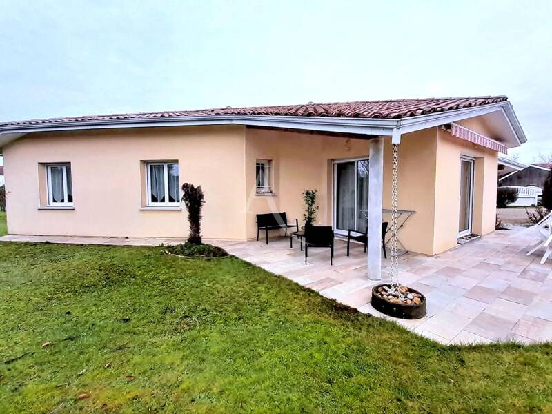 Maison à vendre, 119m², VILLENEUVE DE MARSAN