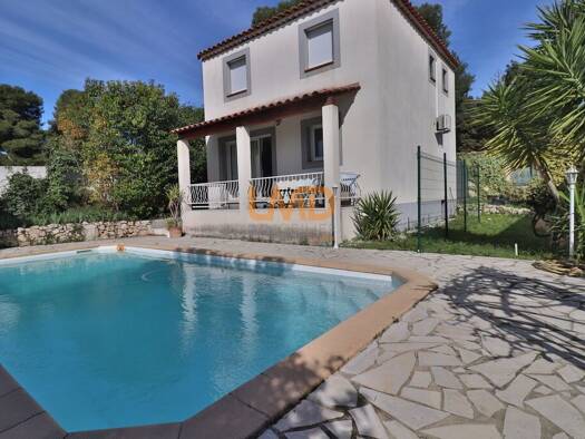 Maison à vendre 439 000 € 4 pièces 3 chambres 91 m² Brets-Barjaquets-Coussoul-Fouitades-Cabe Rognac 13340