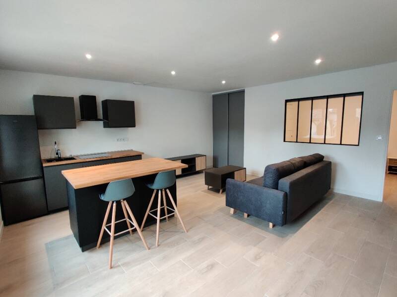 Maison à louer, 44m², COMPIEGNE