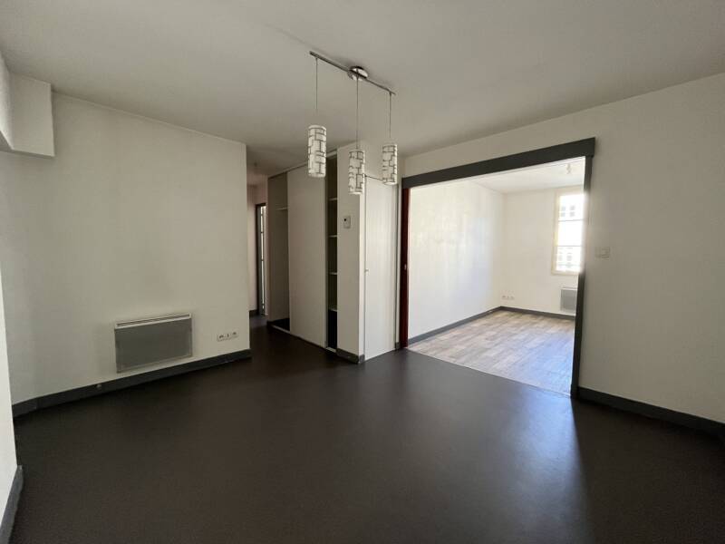 Maison à louer, 52m², ROCHEFORT