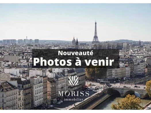 Appartement à vendre 599 000 € 4 pièces 3 chambres 90 m² Étage 3/11 Pont de Flandre Paris 19ème arrondissement 75019