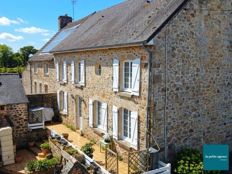 Maison à vendre, 140m², RAUVILLE LA BIGOT