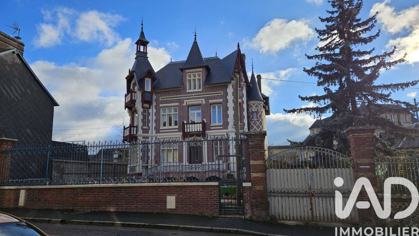 Maison à vendre, 378m², LE NEUBOURG