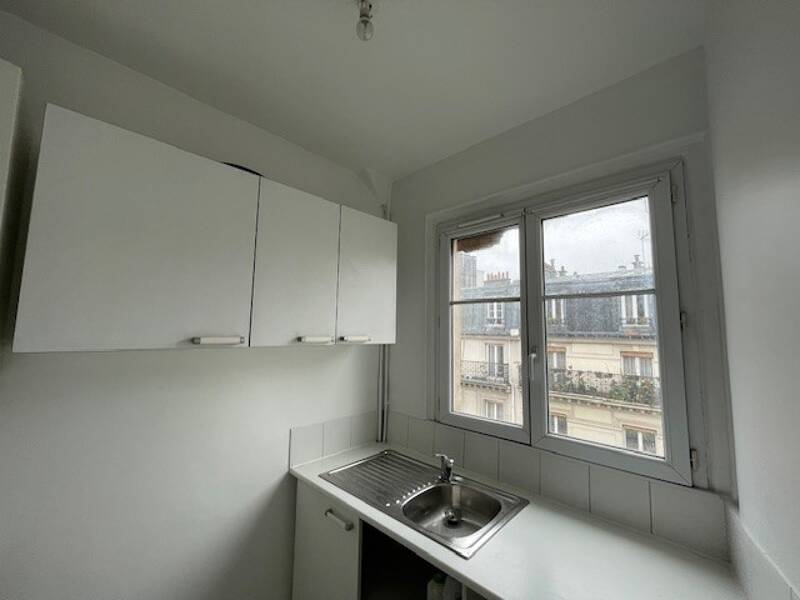 Maison à louer, 45m², PARIS 18E