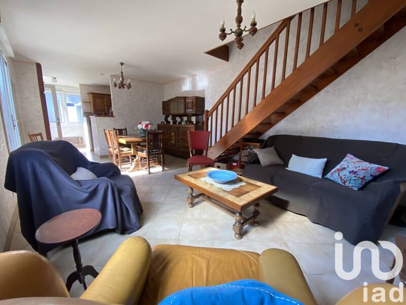 Maison à vendre, 59m², NANTES