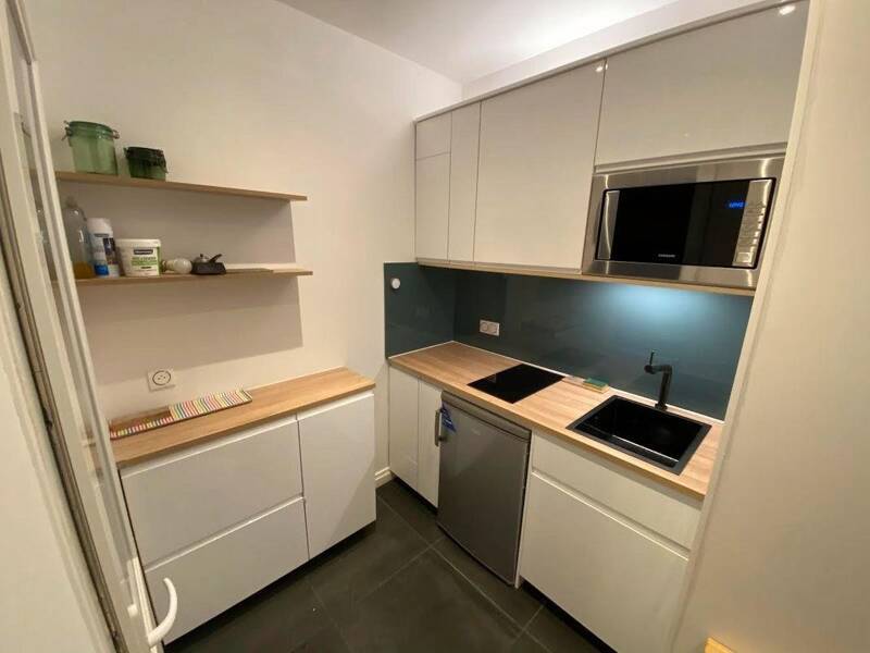 Maison à louer, 19m², SAINT MAUR DES FOSSES