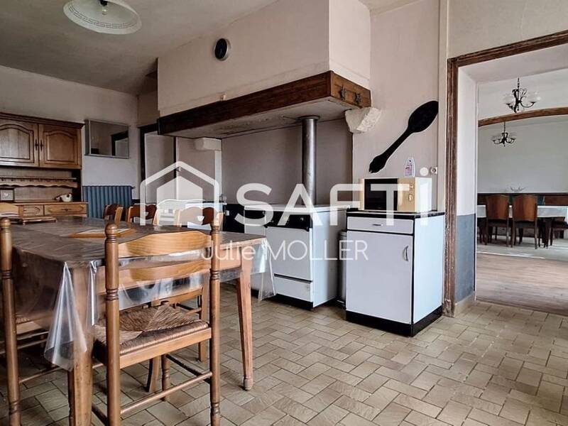 Maison à vendre, 136m², LE GRAND BOURG