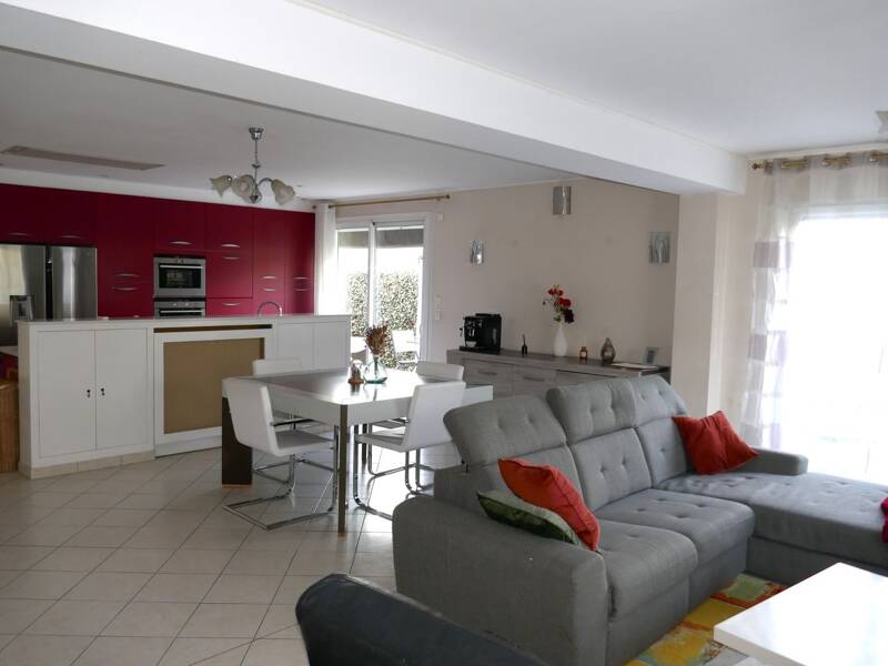 Maison à vendre, 135m², ANGERS