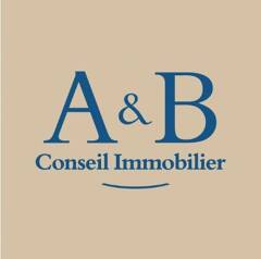 A ET B CONSEIL IMMOBILIER logo