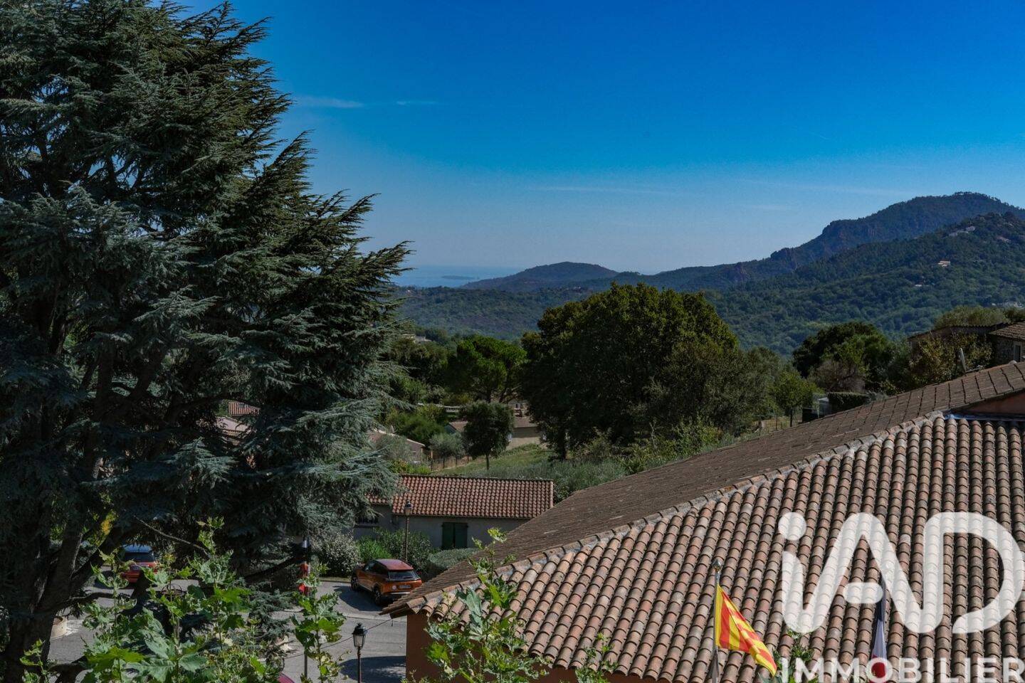 Maison à vendre, 34m², LES ADRETS DE L'ESTEREL