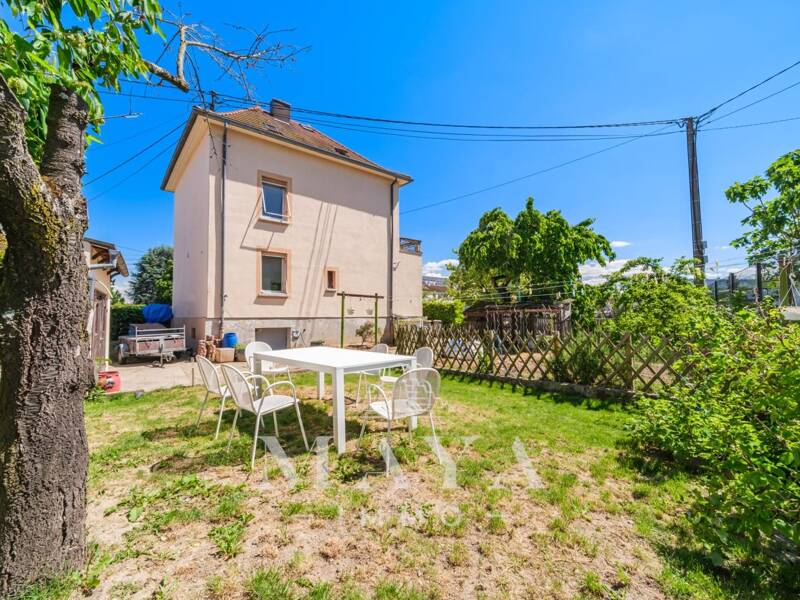 Maison à vendre, 141m², ILLZACH