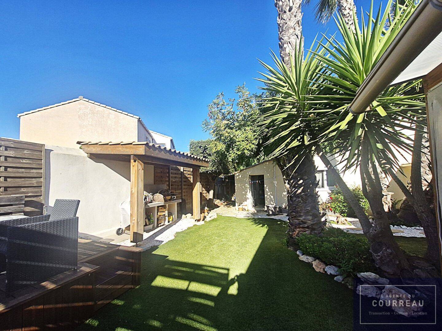 Maison à vendre, 142m², FRONTIGNAN
