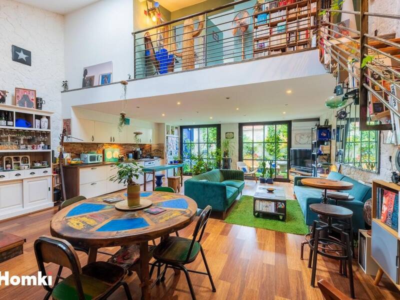 Maison à vendre, 114m², MARSEILLE 4E