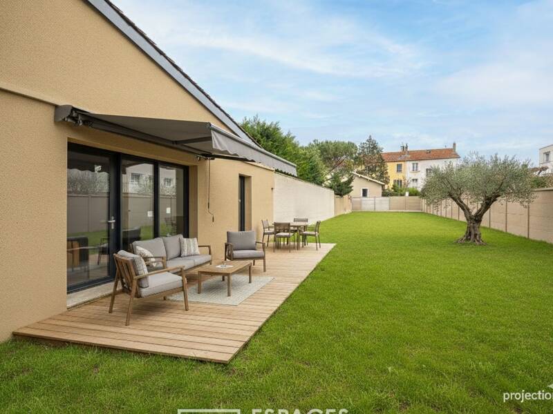 Maison à vendre, 132m², LYON 3E